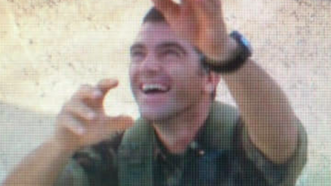 Imagen antigua del cabo primero de Infantería de Marina Javier Muñoz, muerto en unas prácticas con minas caducadas en 2011. Imagen antigua del cabo primero de Infantería de Marina Javier Muñoz, muerto en unas prácticas con minas caducadas en 2011.