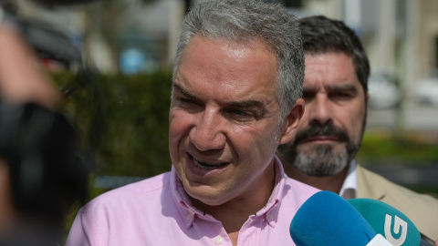 Elías Bendodo Elías Bendodo