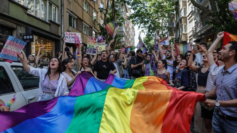 25/06/2023 - Marcha LGTBI Estambul 25/06/2023 - Marcha LGTBI Estambul