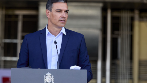 Pedro Sánchez. Pedro Sánchez.
