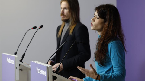 Isa Serra, Pablo Fernández Isa Serra, Pablo Fernández