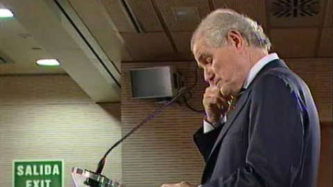 Ramón Calderón deja la presidencia del Real Madrid Ramón Calderón deja la presidencia del Real Madrid