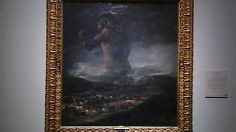 El Coloso no es de Goya El Coloso no es de Goya