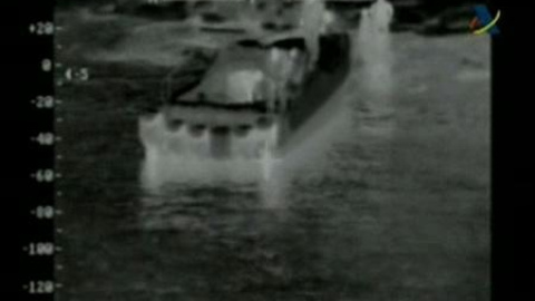 Operación contra el narcotráfico en la Costa de la Muerte Operación contra el narcotráfico en la Costa de la Muerte