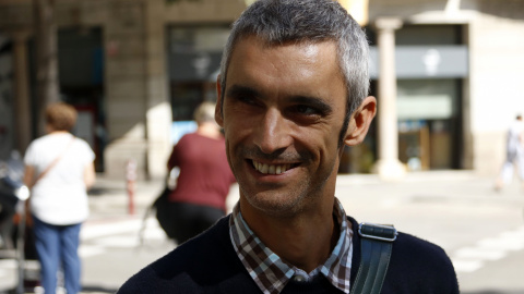 Roger Español en una imatge d'arxiu Roger Español en una imatge d'arxiu