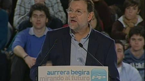 "El Gobierno ha tirado la raqueta" "El Gobierno ha tirado la raqueta"
