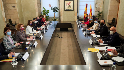 Comisión Bilateral Comisión Bilateral