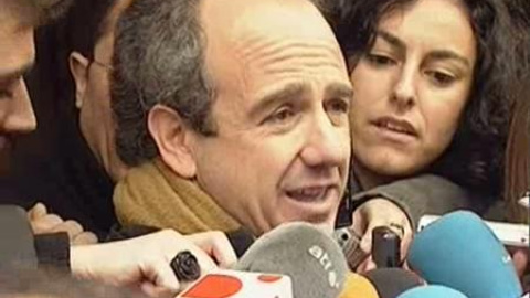El alcalde de Boadilla niega que haya puesto su cargo a disposición del PP El alcalde de Boadilla niega que haya puesto su cargo a disposición del PP