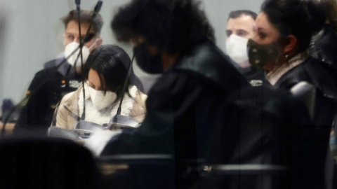 El jurado popular ha emitido esta sábado el veredicto de culpable condenando a Adriana Ugueto de haber asesinado a su hija El jurado popular ha emitido esta sábado el veredicto de culpable condenando a Adriana Ugueto de haber asesinado a su hija