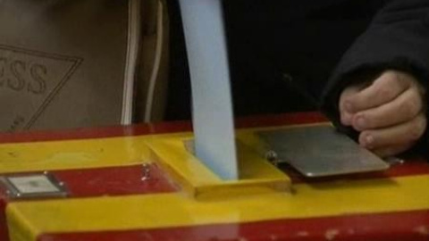 Los suizos dicen "sí" a los trabajadores inmigrantes de la UE Los suizos dicen "sí" a los trabajadores inmigrantes de la UE