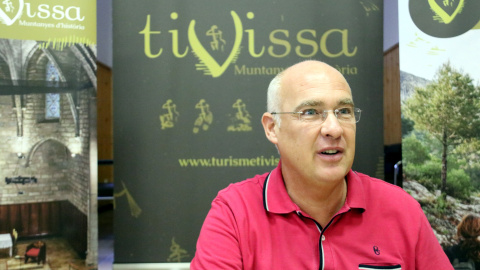 Jordi Jardí, en una imatge d'arxiu Jordi Jardí, en una imatge d'arxiu