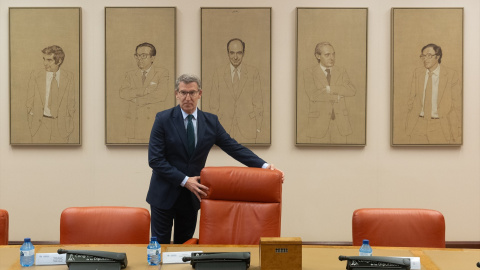 Alberto Núñez Feijóo Alberto Núñez Feijóo