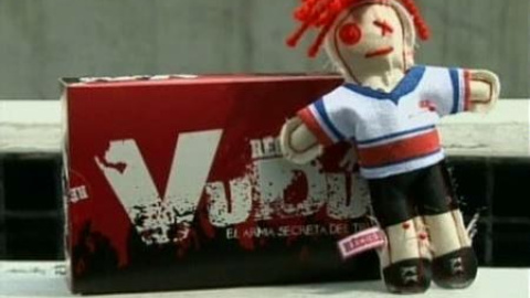 Vudú para vencer a Estados Unidos Vudú para vencer a Estados Unidos