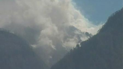 Los vecinos de Chaitén desafían al volcán Los vecinos de Chaitén desafían al volcán