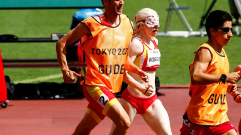 30/08/2021Susana Rodríguez, que ha quedado quinta en los 1500m clase T11 30/08/2021Susana Rodríguez, que ha quedado quinta en los 1500m clase T11