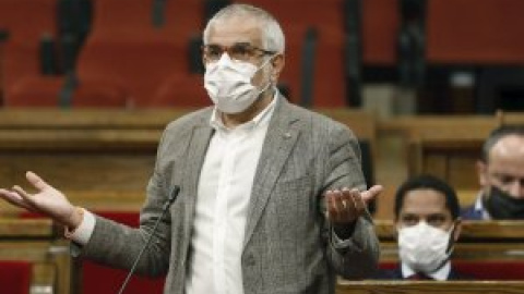 Carrizosa inflama el Parlament comparant el cas de l'escola de Canet amb l'assassinat de Miguel Ángel Blanco a Ermua Carrizosa inflama el Parlament comparant el cas de l'escola de Canet amb l'assassinat de Miguel Ángel Blanco a Ermua
