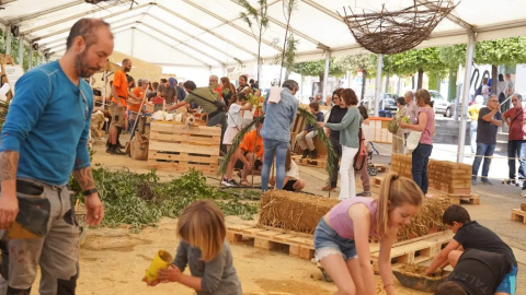 Imatge de la darrera edició Firhàbitat Imatge de la darrera edició Firhàbitat