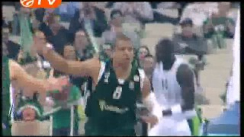 Mike Batiste, MVP de la jornada Mike Batiste, MVP de la jornada