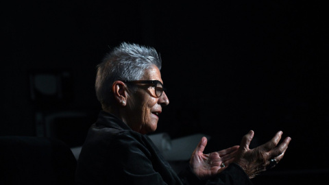 Maixabel Lasa, viuda de Juan María Jáuregui, asesinado por ETA. Maixabel Lasa, viuda de Juan María Jáuregui, asesinado por ETA.