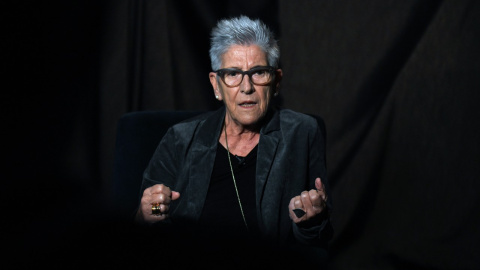 Maixabel Lasa, viuda de Juan María Jáuregui, asesinado por ETA. Maixabel Lasa, viuda de Juan María Jáuregui, asesinado por ETA.