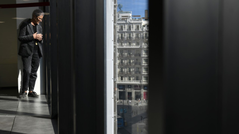 Maixabel Lasa, viuda de Juan María Jáuregui, asesinado por ETA. Maixabel Lasa, viuda de Juan María Jáuregui, asesinado por ETA.