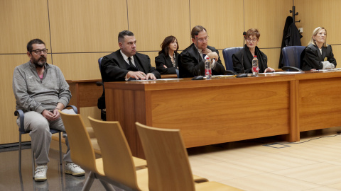 Condenado violencia vicaria Condenado violencia vicaria