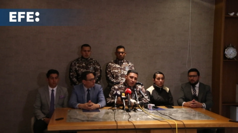 Guardia de prisiones de Ecuador dice estar dolido por la respuesta del gobierno tras los motines Guardia de prisiones de Ecuador dice estar dolido por la respuesta del gobierno tras los motines