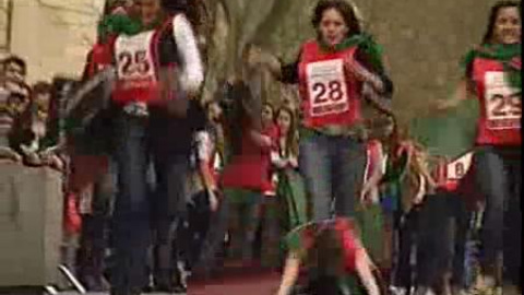 Tacones a la carrera por 1000 euros en ropa Tacones a la carrera por 1000 euros en ropa