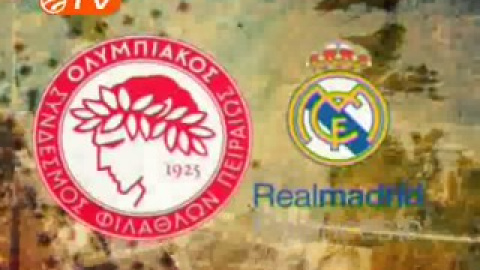 Resumen del Olympiacos-Real Madrid Resumen del Olympiacos-Real Madrid