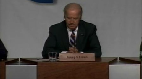 Biden: "La relación con España es muy buena y esperanzadora" Biden: "La relación con España es muy buena y esperanzadora"