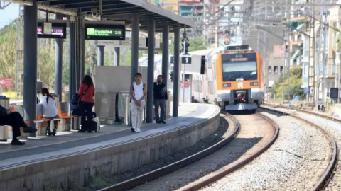Torn de paraula - No perdem el tren del traspàs de Rodalies Torn de paraula - No perdem el tren del traspàs de Rodalies