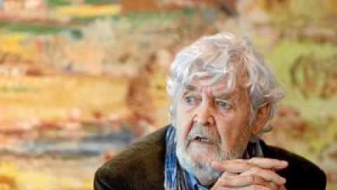 Xosé Manuel Beiras: "Este no es un Gobierno de izquierdas; el progresismo es una cosa y la izquierda otra" Xosé Manuel Beiras: "Este no es un Gobierno de izquierdas; el progresismo es una cosa y la izquierda otra"