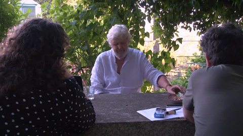 Beiras: "No pierdo la esperanza de que se consiga activar parte del voto de la izquierda que se abstiene" Beiras: "No pierdo la esperanza de que se consiga activar parte del voto de la izquierda que se abstiene"