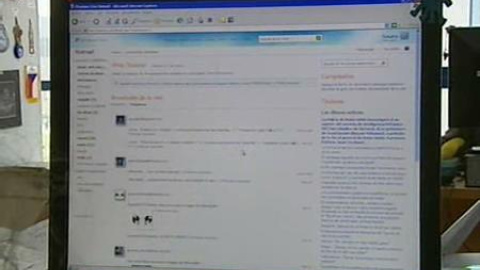 Un "cracker" usurpa un millar de correos electrónicos Un "cracker" usurpa un millar de correos electrónicos