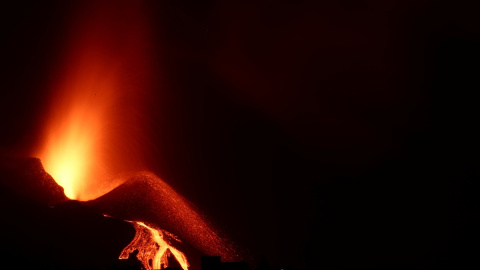 Volcán Cumbre Vieja Volcán Cumbre Vieja