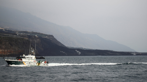 11/10/2021 Barco de la GC volcán 11/10/2021 Barco de la GC volcán