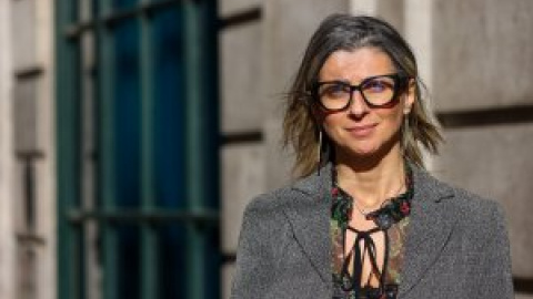 Francesca Albanese, relatora especial de la ONU: "Israel ha enfermado por su propia ocupación en Palestina" Francesca Albanese, relatora especial de la ONU: "Israel ha enfermado por su propia ocupación en Palestina"