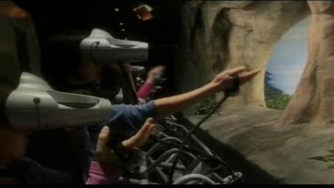 El parque temático Futuroscope presenta sus novedades El parque temático Futuroscope presenta sus novedades