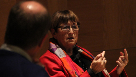 L'acadèmica Dolors Bramon, autora de "Professora d'Islam".