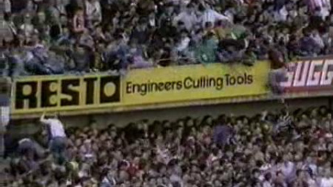 20 años de la tragedia de Hillsborough 20 años de la tragedia de Hillsborough