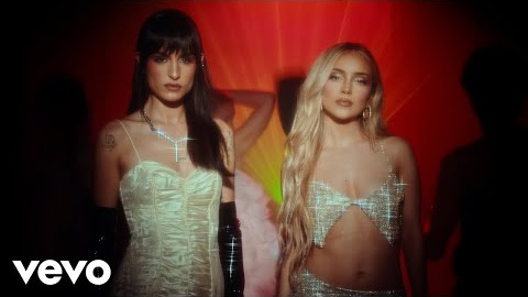 'Me he pillao x ti', de Ana Mena y Natalia Lacunza