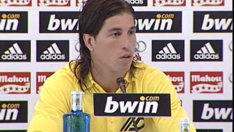 Sergio Ramos pide disculpas: "No estuvo bien y asumiré cualquier sanción" Sergio Ramos pide disculpas: "No estuvo bien y asumiré cualquier sanción"