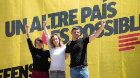 Laia Estrada: "La CUP és l'única formació que presenta una esmena a la totalitat de tot el que s'ha fet fins ara" Laia Estrada: "La CUP és l'única formació que presenta una esmena a la totalitat de tot el que s'ha fet fins ara"