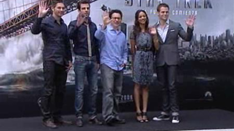 Llega a España el flashback de Star Trek Llega a España el flashback de Star Trek