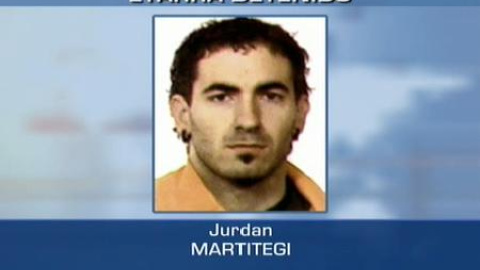 Detenido en Francia el 'número uno' de ETA Jurdan Martitegi Detenido en Francia el 'número uno' de ETA Jurdan Martitegi