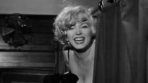 4.&nbsp;Con faldas y a lo loco&nbsp;(Billy Wilder, 1959)