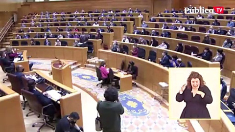 Sánchez reta al PP a que rompan con Vox si quiere contar con su abstención en Castilla y León Sánchez reta al PP a que rompan con Vox si quiere contar con su abstención en Castilla y León