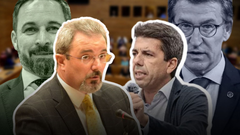 Estos son los cinco puntos del pacto de gobierno del PP y Vox en el País Valencià Estos son los cinco puntos del pacto de gobierno del PP y Vox en el País Valencià