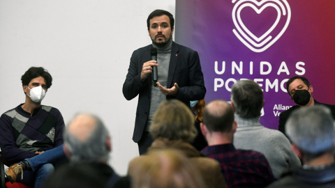 Alberto Garzón Alberto Garzón