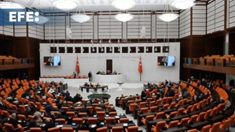 Turquía aprueba la entrada de Suecia en la OTAN Turquía aprueba la entrada de Suecia en la OTAN